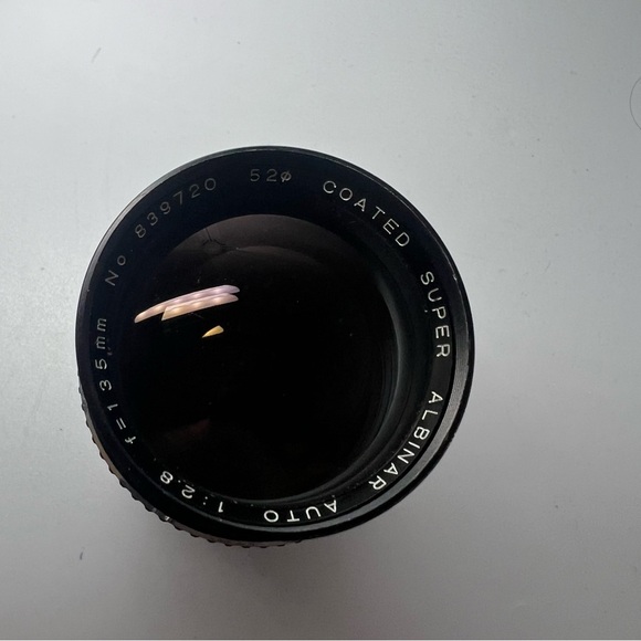 Pentax ME Super 35mm SLR Film Camera with 50 mm lens Kit - Picture 12 of 15